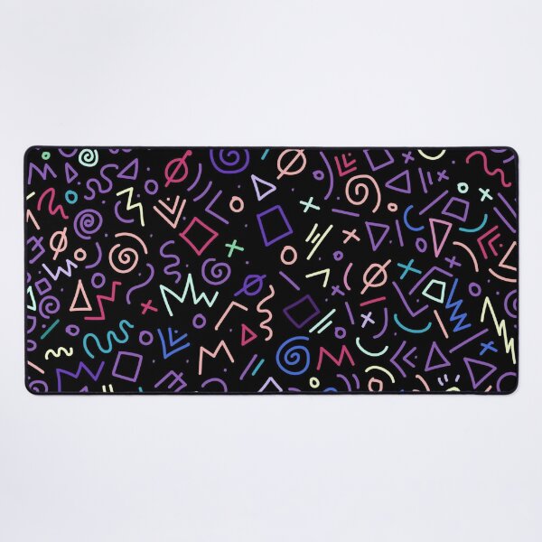 Item preview, 80s Neon Chaos Print. designed and sold by GypsyGarou.
