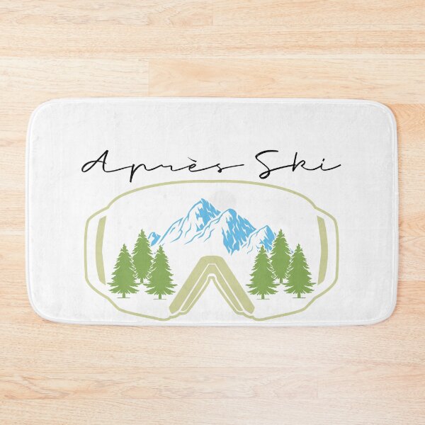 Item preview, Après Ski , Skiing Gift, French for After Ski, Winter Sports designed and sold by LifeIsAGiftD.