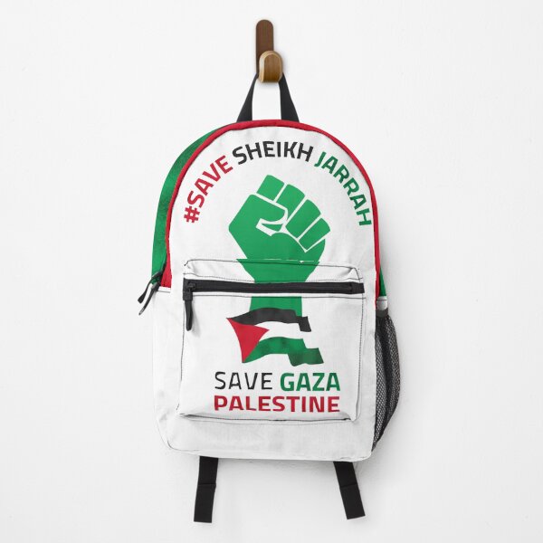 Item preview, Save Sheikh Jarrah Sticker Save Gaza designed and sold by Mo5tar.