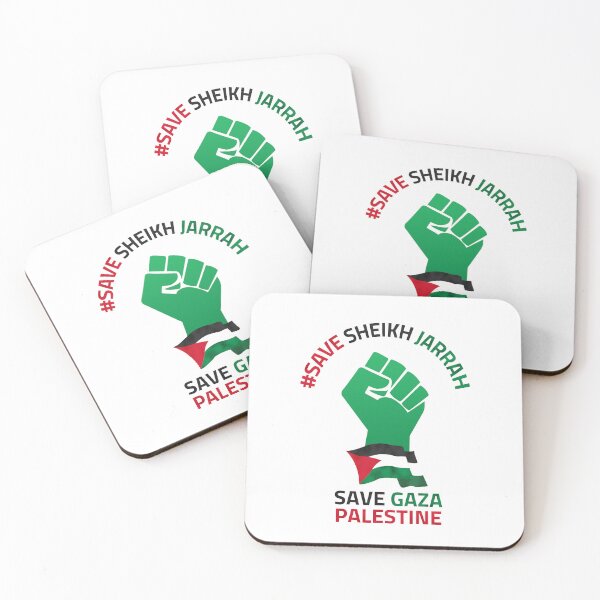 Item preview, Save Sheikh Jarrah Sticker Save Gaza designed and sold by Mo5tar.