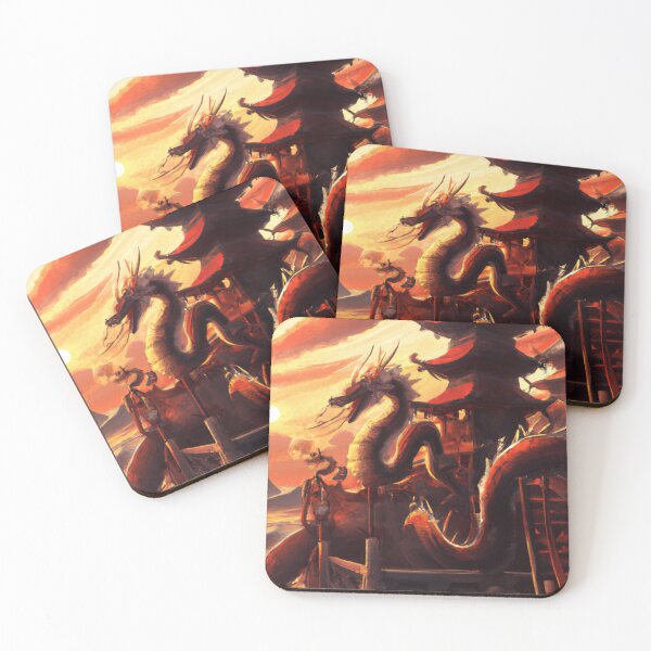 Item preview, Dragon Temple designed and sold by ChrishaneA.