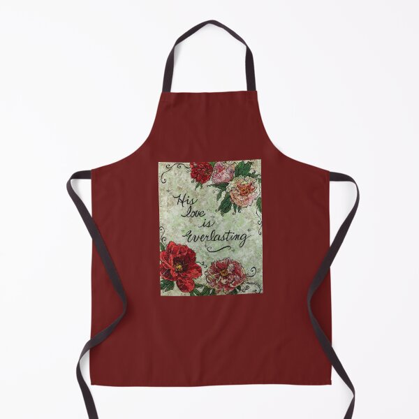 Item preview, His Love is Everlasting designed and sold by LauraCLeMaster.