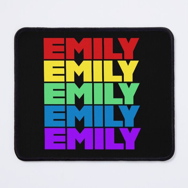 Item preview, Emily name designed and sold by deluxeshirt.