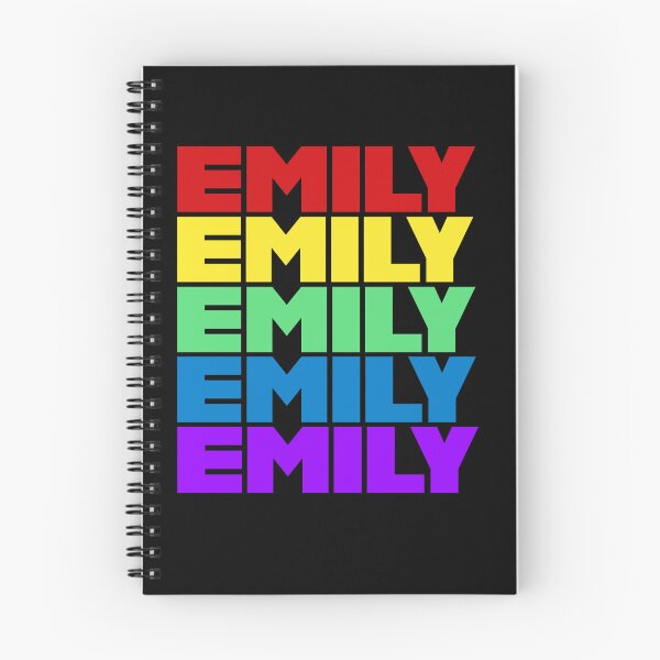 Item preview, Emily name designed and sold by deluxeshirt.