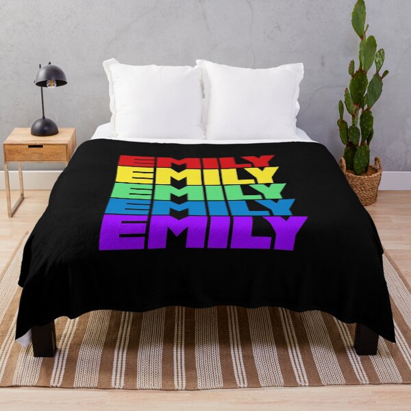 Item preview, Emily name designed and sold by deluxeshirt.