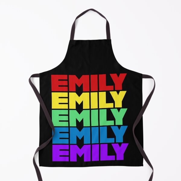 Item preview, Emily name designed and sold by deluxeshirt.