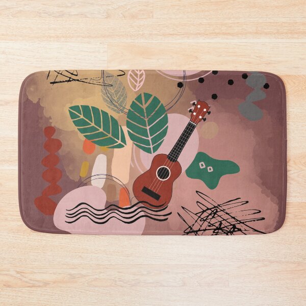 Item preview, Ukulele composition designed and sold by piesdesignart.