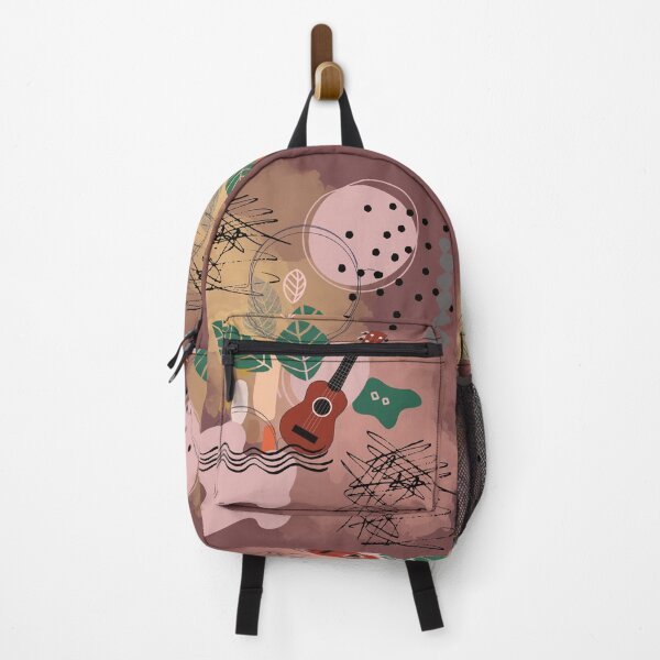 Item preview, Ukulele composition designed and sold by piesdesignart.