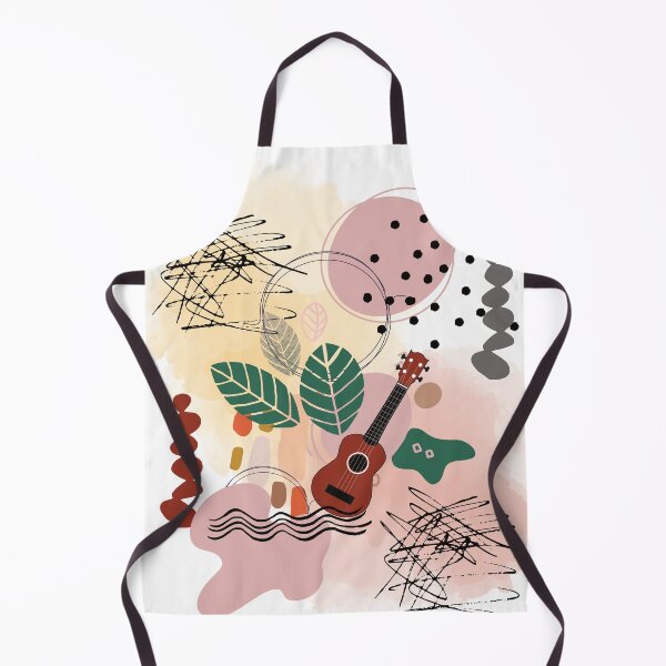Item preview, Ukulele composition designed and sold by piesdesignart.