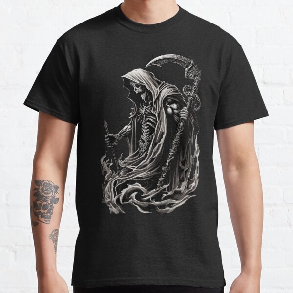 Grim Reaper T-Shirts for Sale