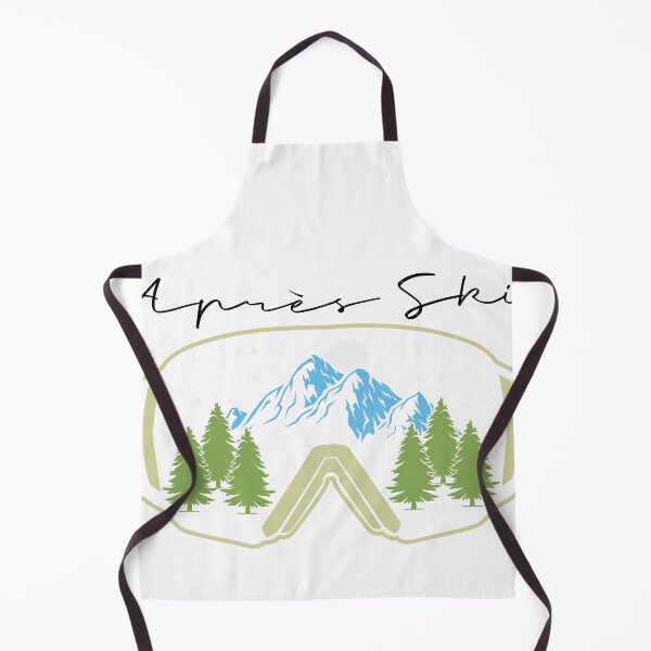 Item preview, Après Ski , Skiing Gift, French for After Ski, Winter Sports designed and sold by LifeIsAGiftD.