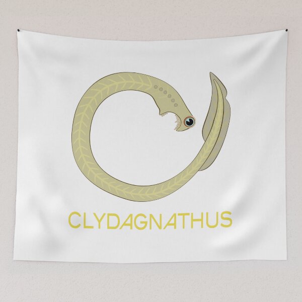 Item preview, Clydagnathus, the Conodont designed and sold by GaffaMondo.