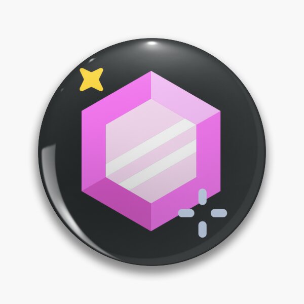 Discord Server Boosting Badge (18 Month) Pin for Sale by Code
