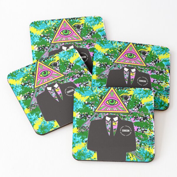 Item preview, Cogcon actual theorists designed and sold by Peaches  merch.
