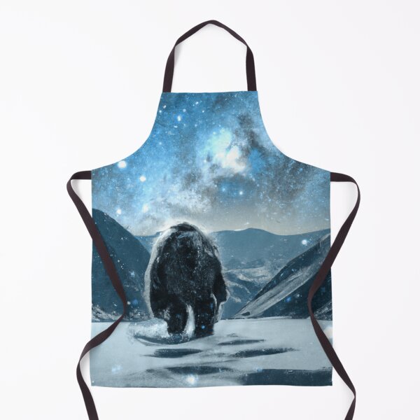 Item preview, Lonely Yeti designed and sold by ChrishaneA.