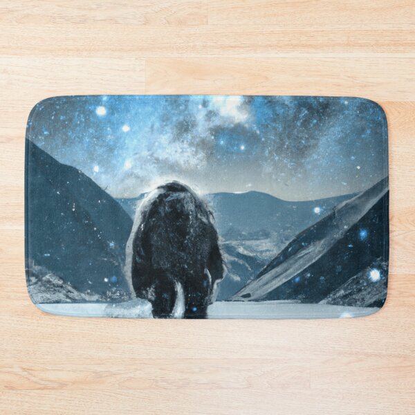 Item preview, Lonely Yeti designed and sold by ChrishaneA.