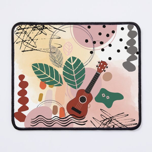 Item preview, Ukulele composition designed and sold by piesdesignart.