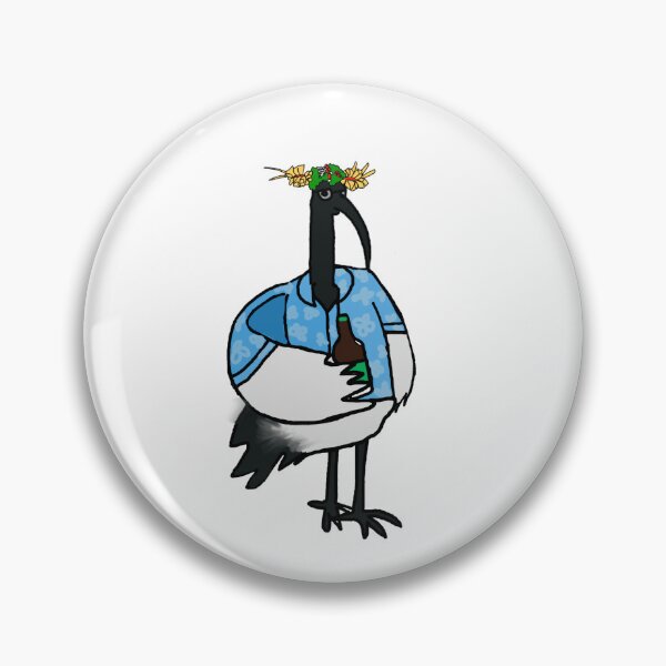 Item preview, Scomo hawaii bin chicken  designed and sold by gracemcconachy.