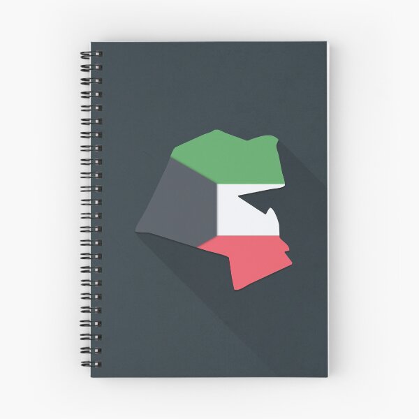 Item preview, Kuwait designed and sold by FlatFlags.
