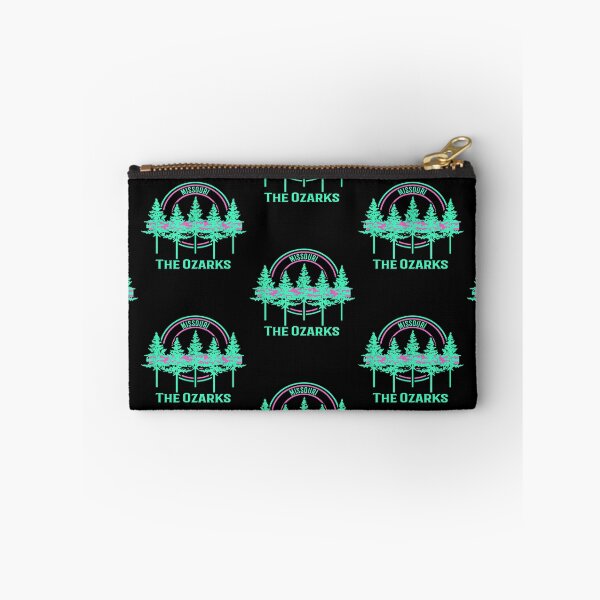 Item preview, 80’s Retro Style The Ozarks Missouri Tree Souvenir designed and sold by DomenicoBarone.