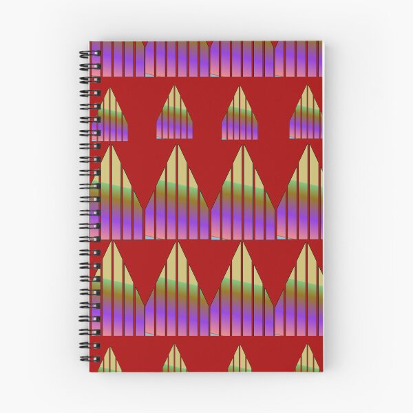 Item preview, Triangle Creative pattern design art designed and sold by Naimatshop.