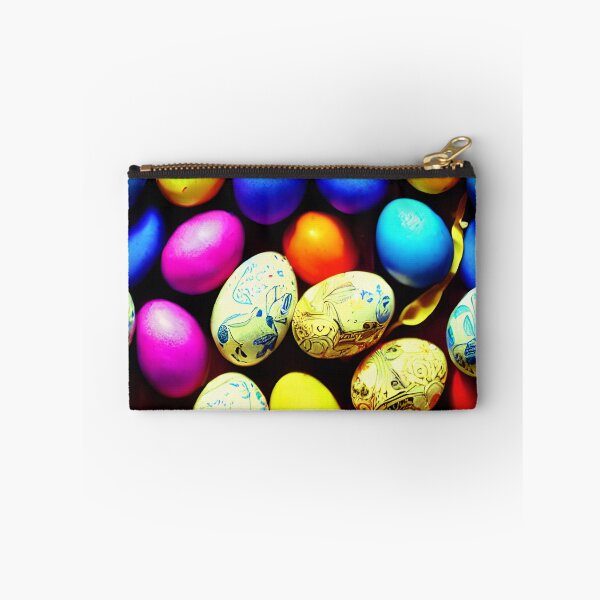 Item preview, Easter Eggs 2 - Seamless Pattern designed and sold by Chubuter.