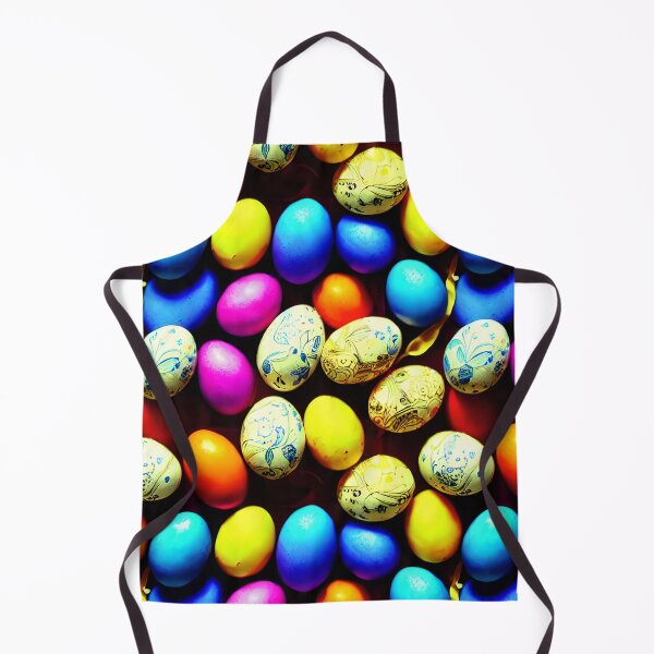 Item preview, Easter Eggs 2 - Seamless Pattern designed and sold by Chubuter.