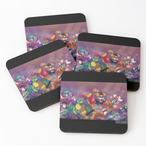 Item preview, Security Breach  designed and sold by IcHyannah.