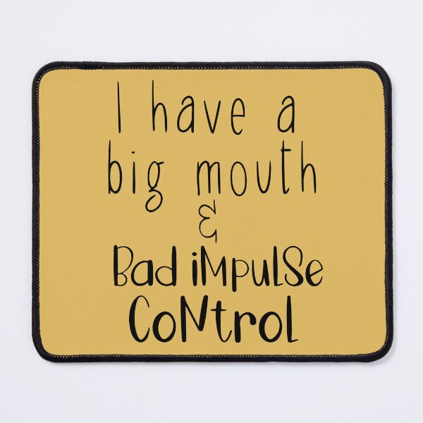 Item preview, Big Mouth designed and sold by lezell.