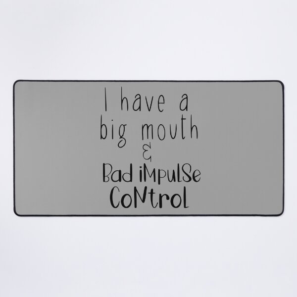 Item preview, Big Mouth designed and sold by lezell.