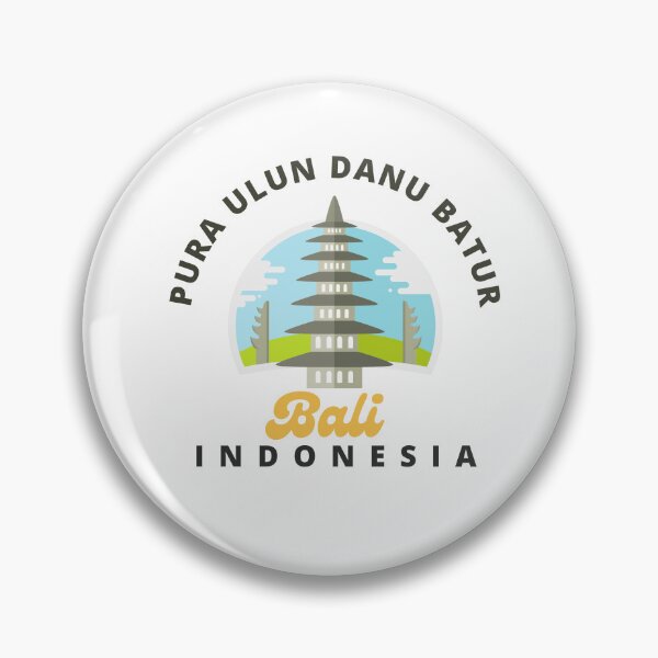Item preview, Pura Ulun Danu Batur - Bali Indonesia temple designed and sold by travelforest.