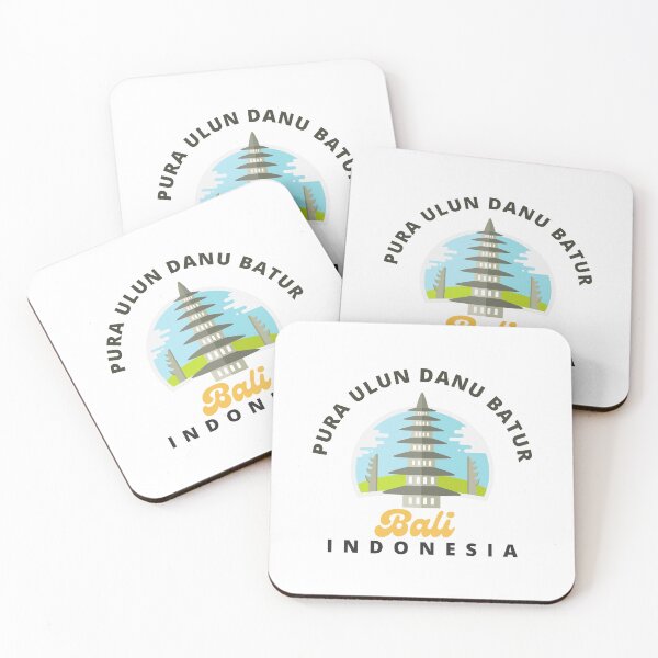 Item preview, Pura Ulun Danu Batur - Bali Indonesia temple designed and sold by travelforest.