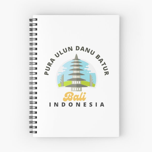 Item preview, Pura Ulun Danu Batur - Bali Indonesia temple designed and sold by travelforest.