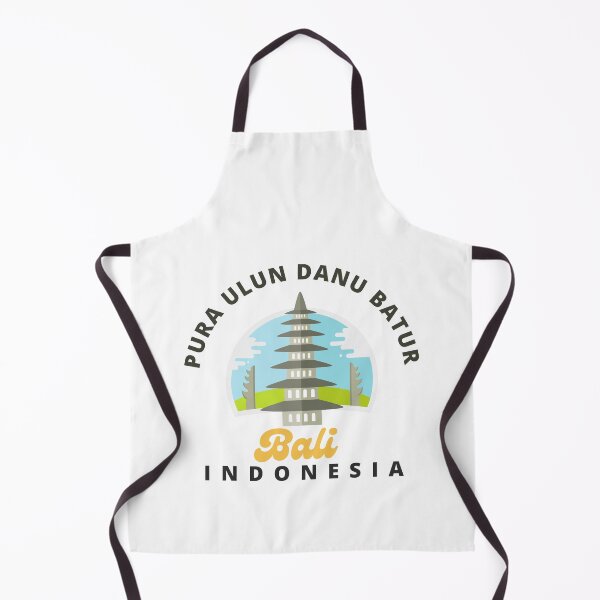 Item preview, Pura Ulun Danu Batur - Bali Indonesia temple designed and sold by travelforest.