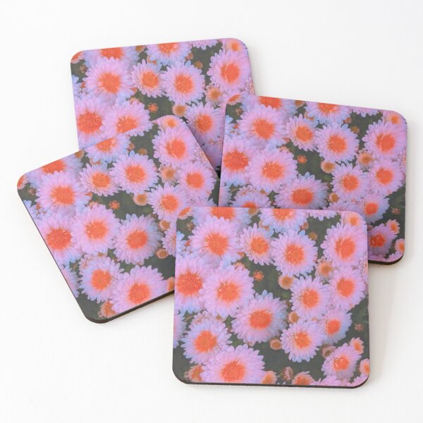 Item preview, Gorgeous Field Flowers Abstract designed and sold by WinningWorld.