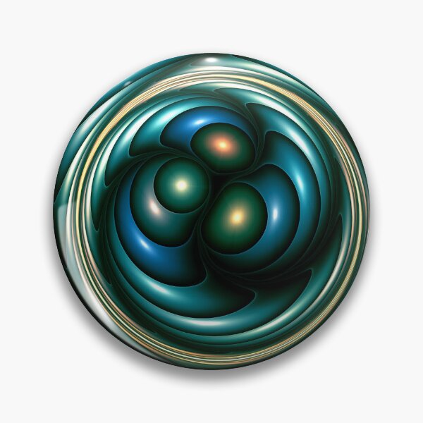 Item preview, Trinity Void - Fractal Art designed and sold by jade-cooper-art.
