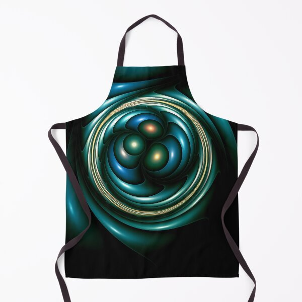 Item preview, Trinity Void - Fractal Art designed and sold by jade-cooper-art.