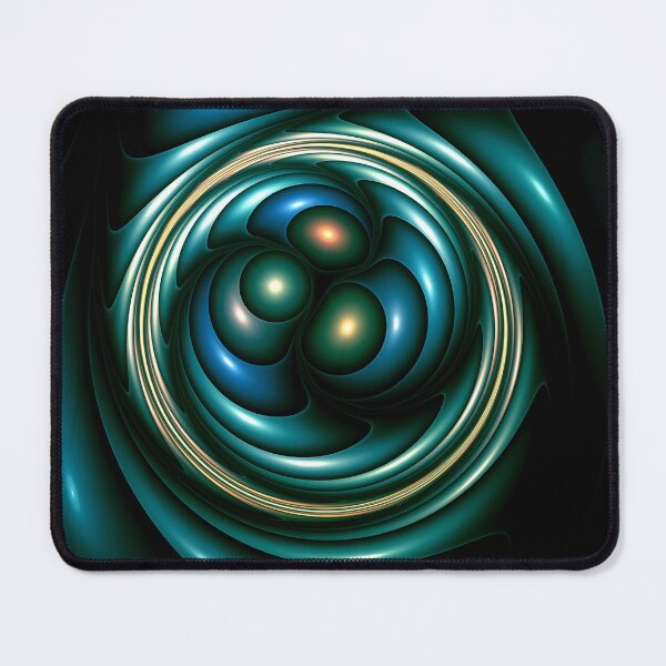 Item preview, Trinity Void - Fractal Art designed and sold by jade-cooper-art.