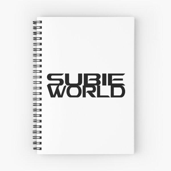 Item preview, SUBIE WORLD designed and sold by DomGDesign.