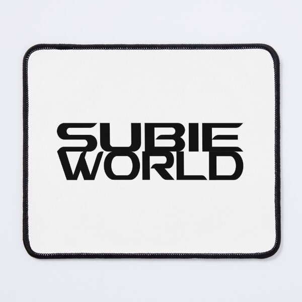 Item preview, SUBIE WORLD designed and sold by DomGDesign.