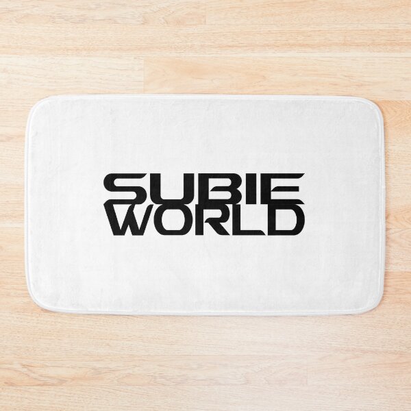 Item preview, SUBIE WORLD designed and sold by DomGDesign.