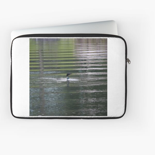Loon Laptop Sleeve