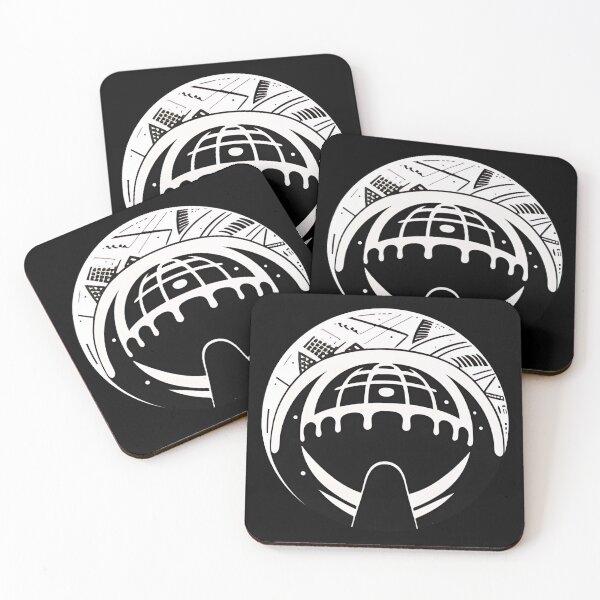Item preview, "Circular Design" Sticker Design  designed and sold by Litheon.
