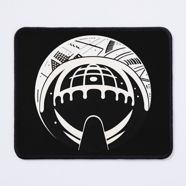 Item preview, "Circular Design" Sticker Design  designed and sold by Litheon.