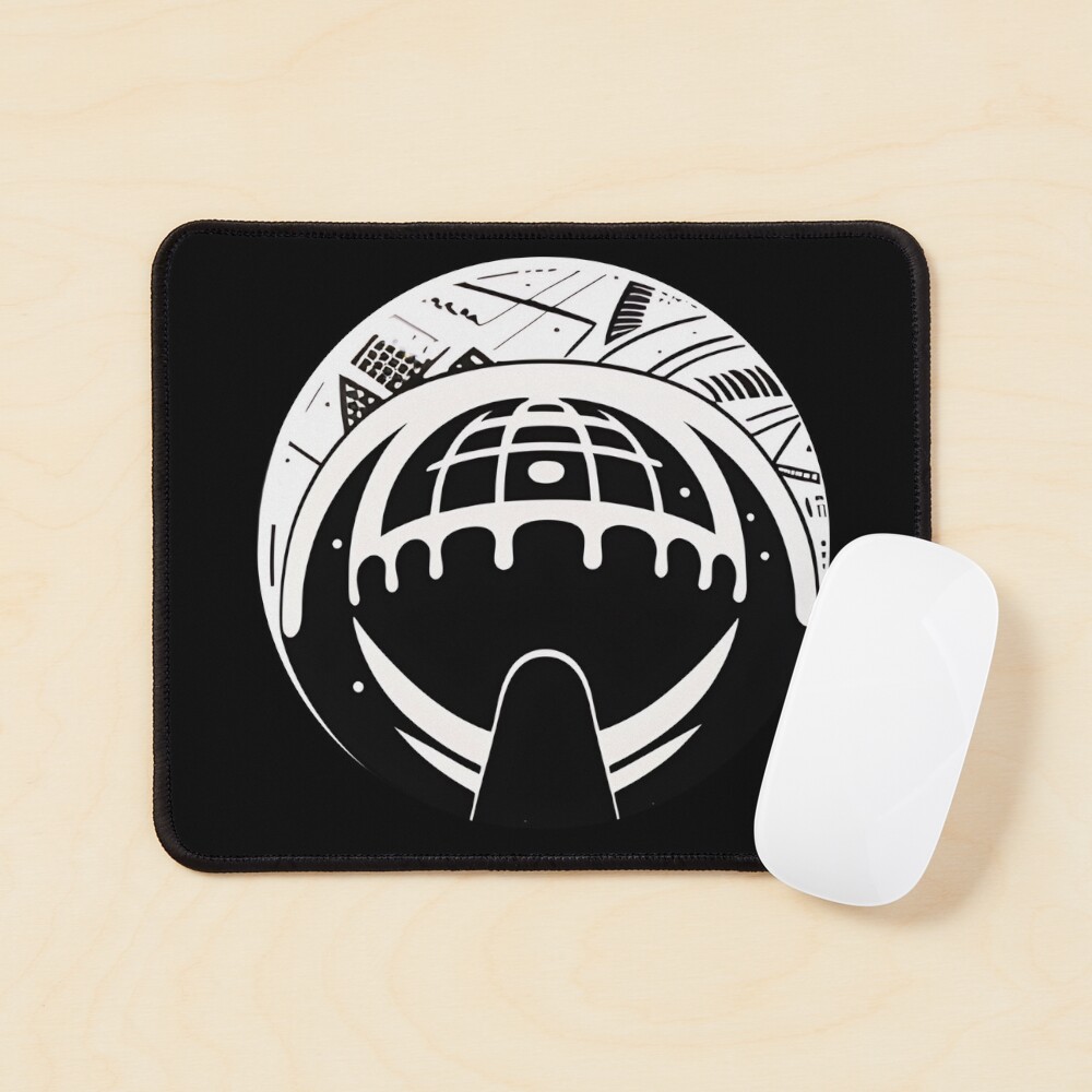 Item preview, Mouse Pad designed and sold by Litheon.