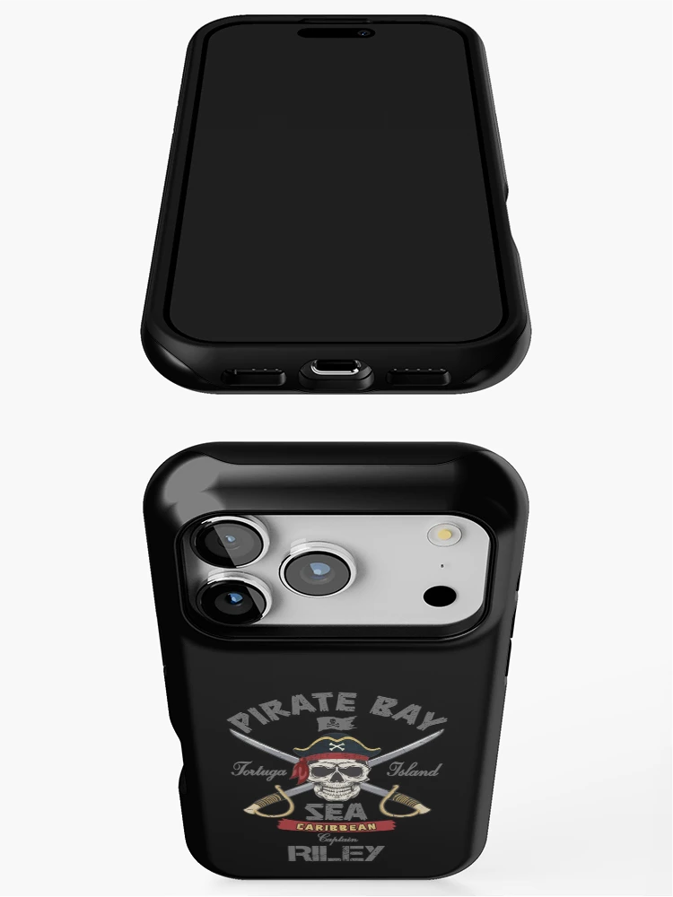 Thumbnail 3 of 4, iPhone Case, Name Riley designed and sold by VINOSILVER.