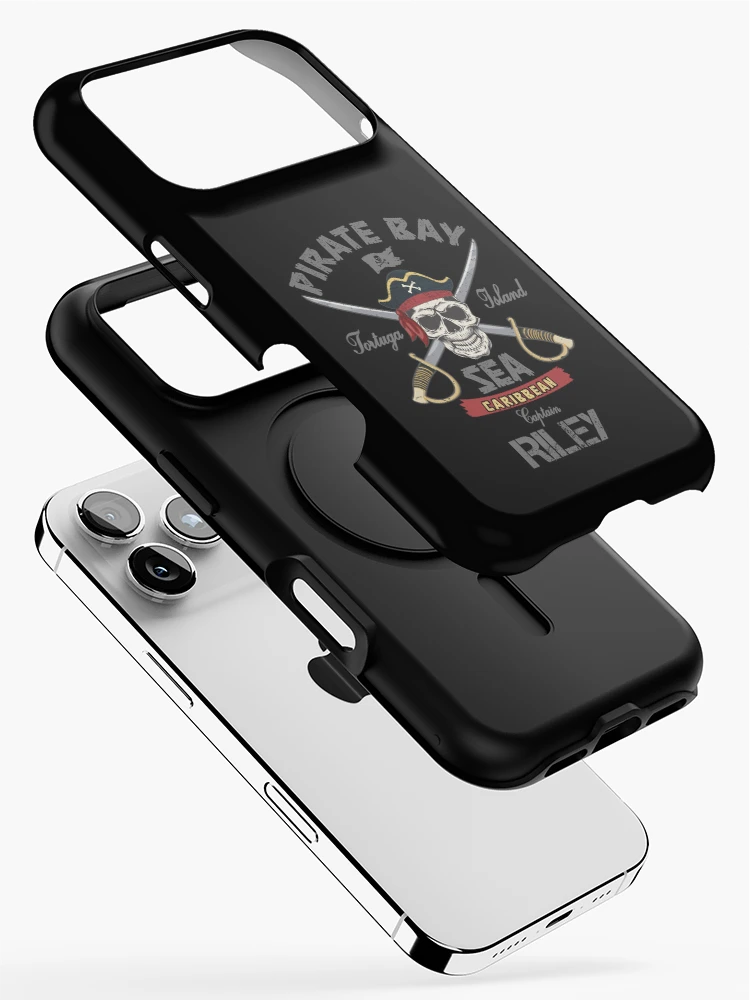 Thumbnail 2 of 4, iPhone Case, Name Riley designed and sold by VINOSILVER.