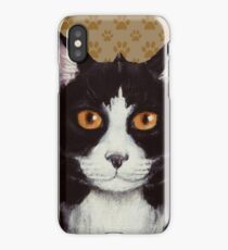 Tuxedo iPhone Case