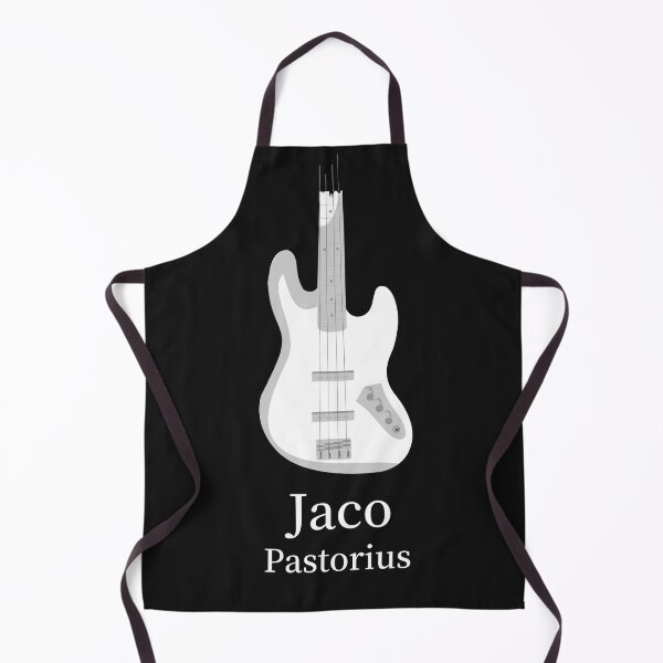 Item preview, jaco pastorius, jazz bassist designed and sold by Degiab.