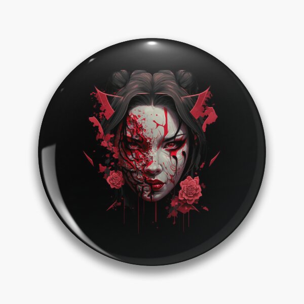 Item preview, Hannya girl  designed and sold by 2rose.